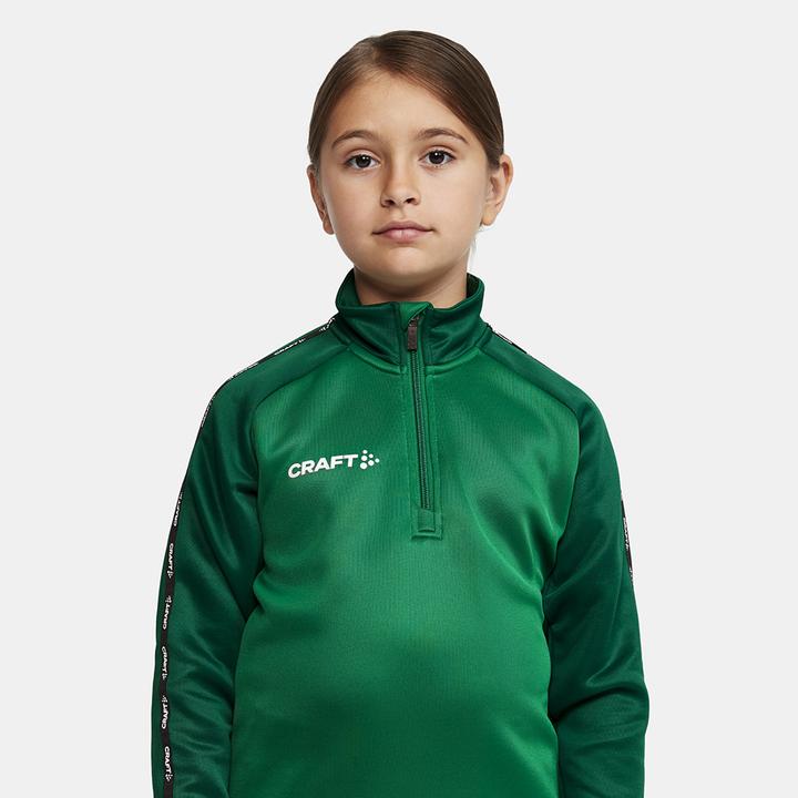 Produktbild Craft SQUAD 2.0 HALF ZIP JR (158)