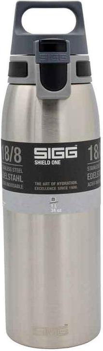 Actual product image Sigg Shield One Brushed (1 l)