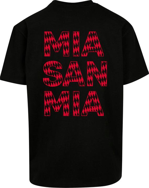 Image du produit FC Bayern München Logo Red Heavy Oversized Tee - 113321 (L)