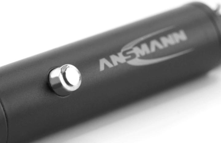 Actual product image Ansmann Mini Keychain Light (5 cm)
