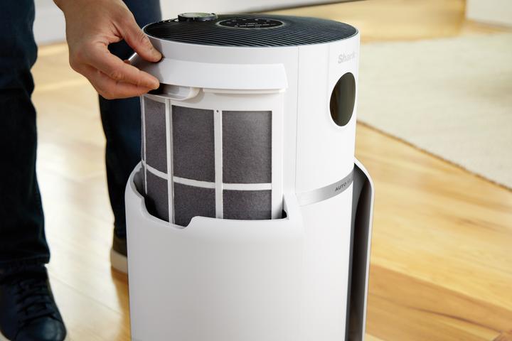 Actual product image Shark HP300EU (130 m²)