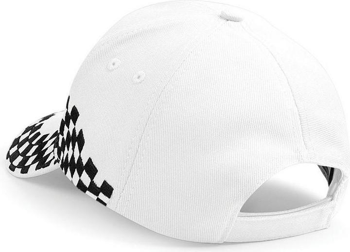 Immagine prodotto Beechfield Cappello da baseball Grand Prix (confezione da 2 pezzi) (Taglia unica)