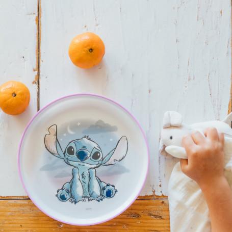 Produktbild Disney Interactive Studios Grosse Antiderapante Assiette Lilo und Stitch