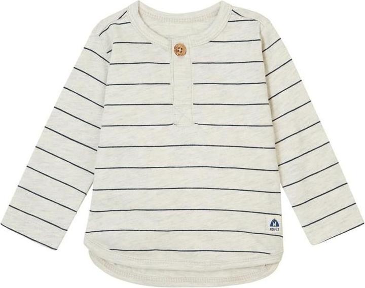 Noppies Baby Langarmshirt Groslayn (68)