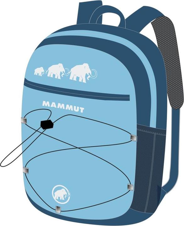 Immagine prodotto Mammut First Zip 4, Wanderrucksack (4 l)