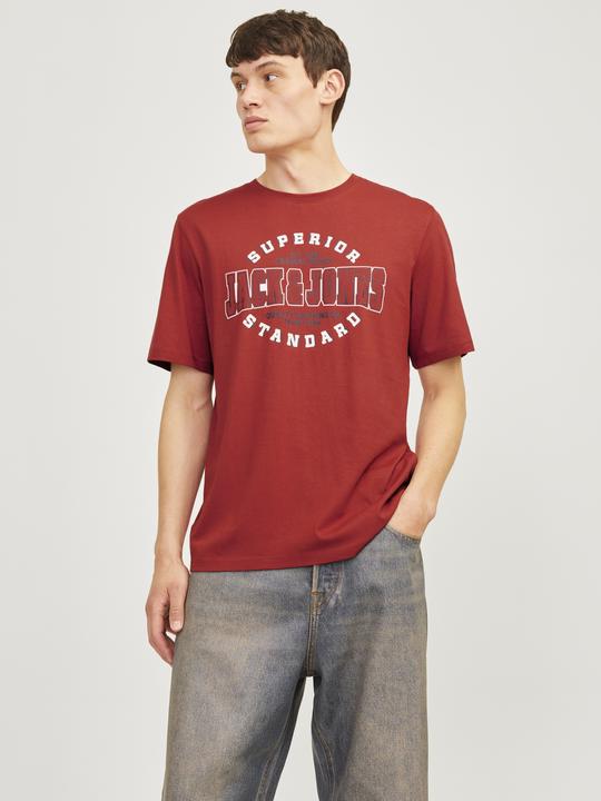 Immagine prodotto Jack & Jones Jjelogo Tee Ss O-Neck 2 Col Aw24 Sn (L)