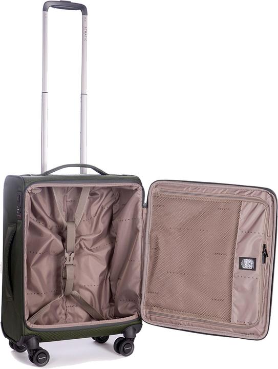 Immagine prodotto Stratic Valigia mix (36 l, Bagaglio a mano (fino a 50 litri))