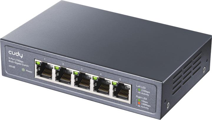 Immagine prodotto Cudy Interruttore (HS105) (5 Porti)