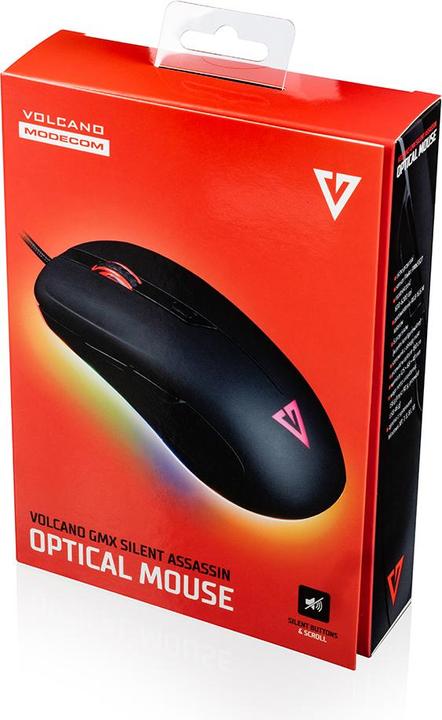 Actual product image Modecom GMX Silent Assassin (Cable)