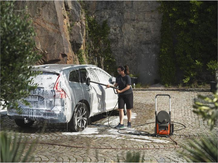 Immagine prodotto Husqvarna Pw 370 (Corrente elettrica)