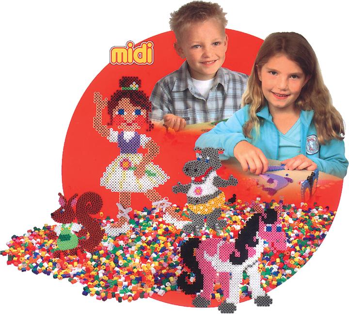 Actual product image Hama Perlen Pearls