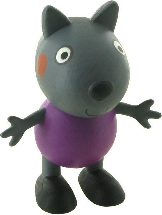 Produktbild Comansi Peppa Wutz Friends - Klausi Kläff