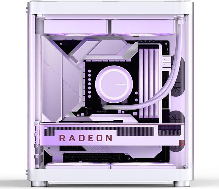 Immagine prodotto Jonsbo TK-1 2.0 (mATX, Mini-ITX)