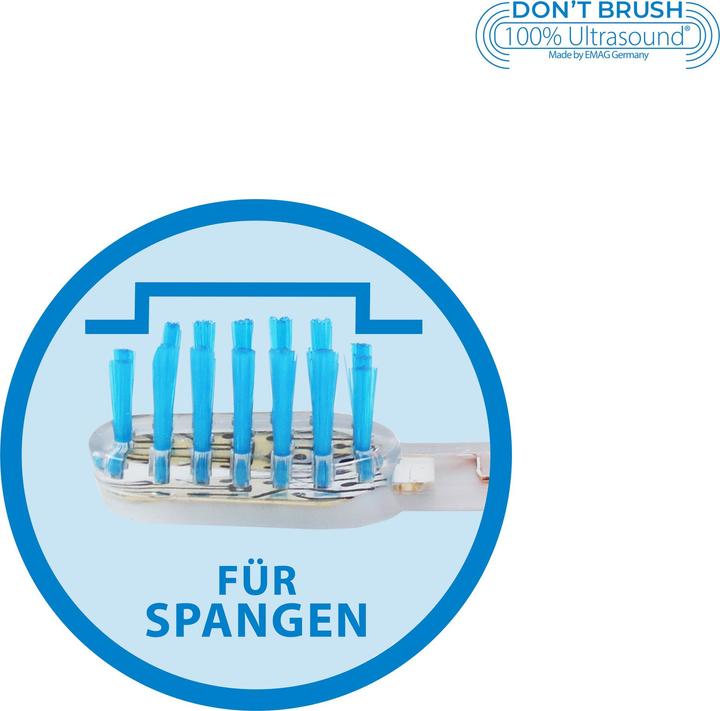 Produktbild Emmi-dent Ersatzzahnbürste (2 x)