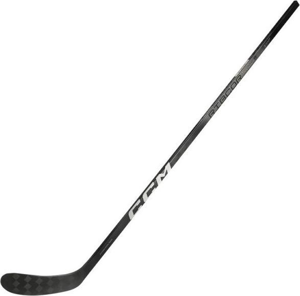 Produktbild CCM Ribcor Trigger 8 Pro Chrome SR Hockey Composite Schläger (links, 29, SR 80 Flex) (Links)