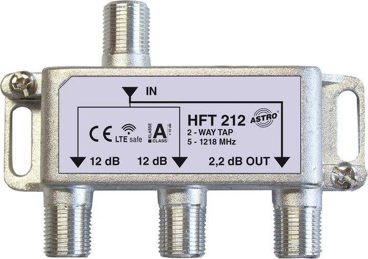 Actual product image Astro HFT 212 (Manifolds and Branchers)
