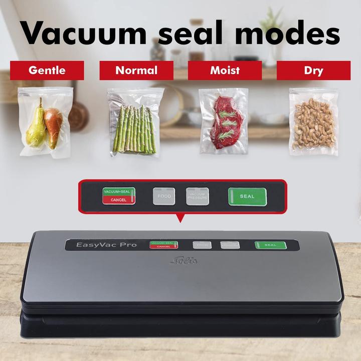 Immagine prodotto Solis Easy Vac Pro Metal Tipo 569