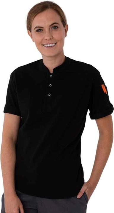 Immagine prodotto Le Chef Camicia da Chef Lavorato a maglia Adulto Unisex (XXL)