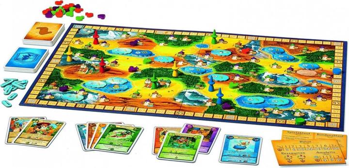 Immagine prodotto Ravensburger Broom Service (Tedesco)
