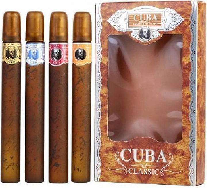 Image du produit Cuba Or (Set parfum)