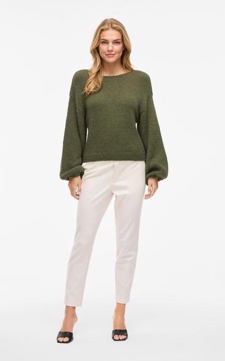 Produktbild Vila Ballonärmel Strickpullover (XS)