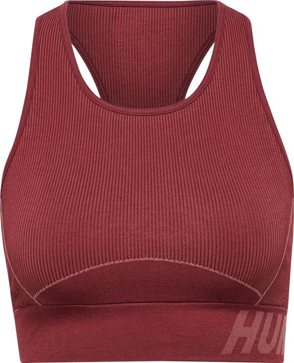 Actual product image hummel Te Christel Seamless Sports Top (M)