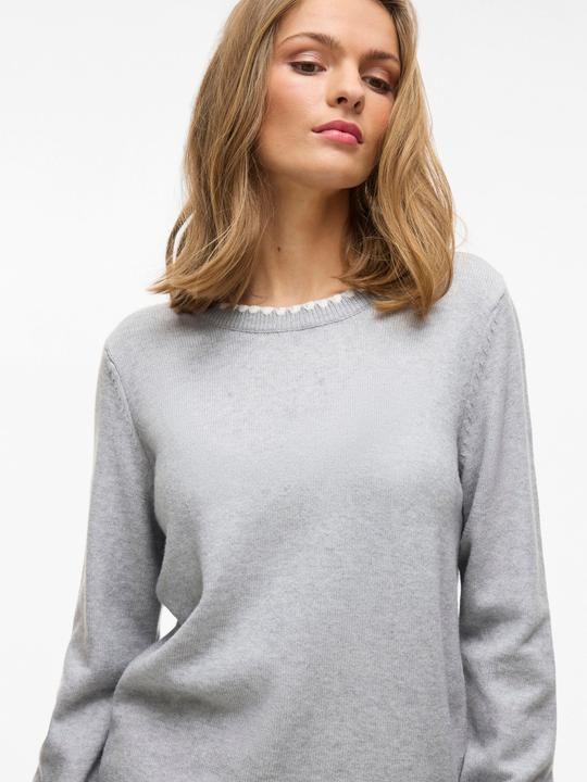 Produktbild Vila Rundhals Strickpullover (S)