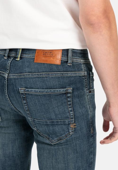 Actual product image Camel Active Regular Fit fleXXXactive® Jeans (40)