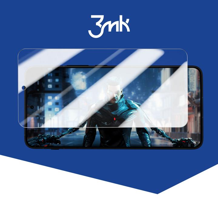 Produktbild 3MK OnePlus Nord 4 - FlexibleGlass Lite (1 Stück, OnePlus Nord 4)