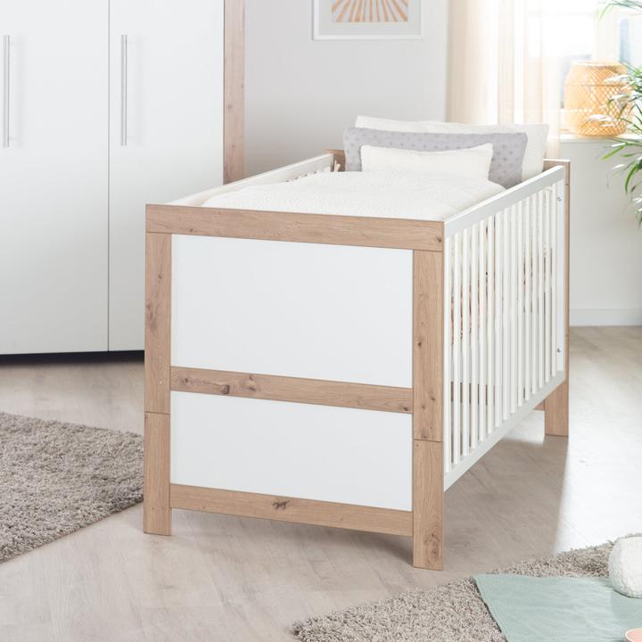 Immagine prodotto Roba Set asilo nido Malo (Fasciatoio, Armadi bambini, Culla)