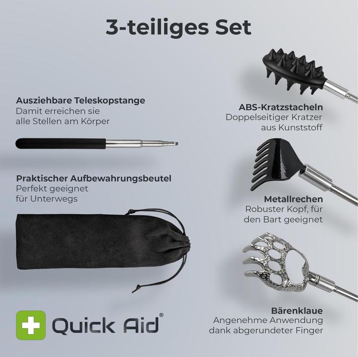 Immagine prodotto Quick Aid Set Teleskop