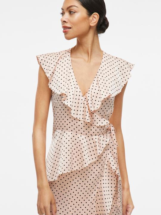 Immagine prodotto Vila Maxi Wickelkleid (38)