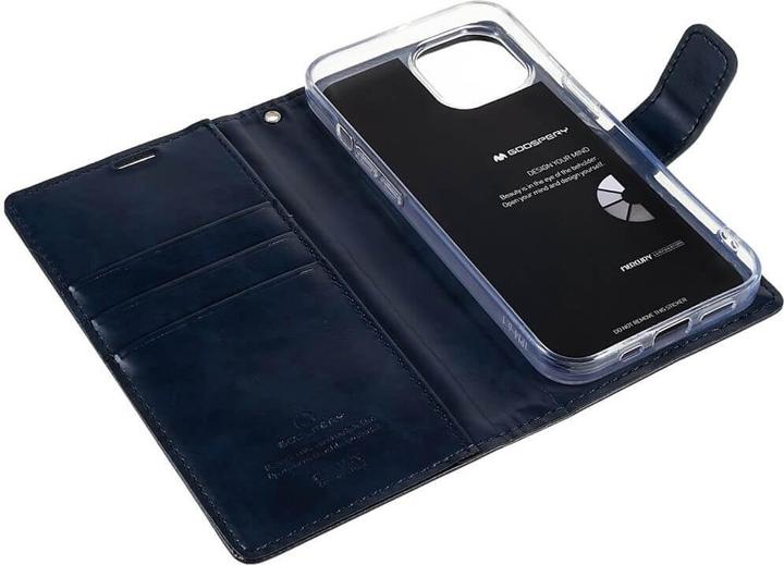 Actual product image iPhone 14 Plus - Blue Moon Case Cover dark blue (Apple iPhone 14 Plus)