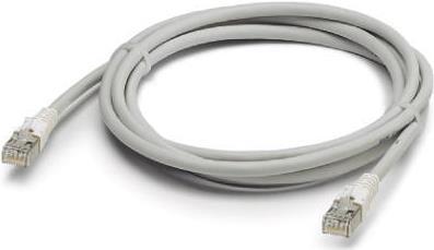 Immagine prodotto Phoenix Contact Phoenix FL CAT5 PATCH 2.0 2m Cat5 SF/UTP (S-FTP) Cavo di rete grigio (SF/UTP, CAT5, 2 m)