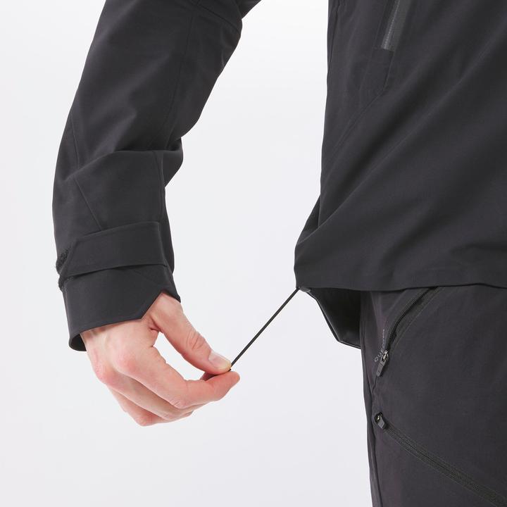 Actual product image Quechua mh500 jacket 301681 (S)