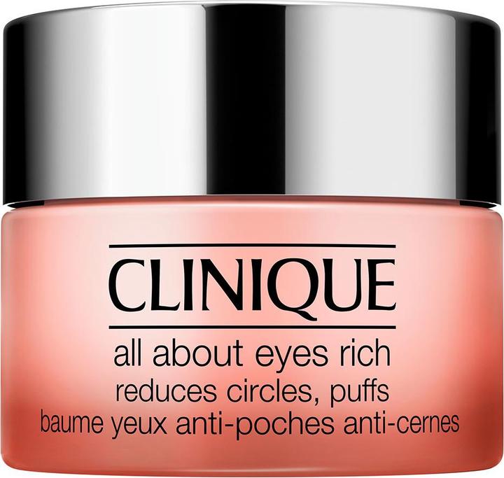 Image du produit Clinique All About Eyes Rich (Crème, 30 ml, Jour + nuit)