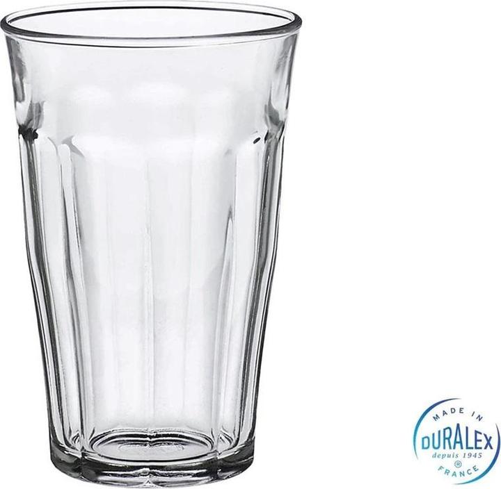 Actual product image Duralex Mug set (0.50 l, 6 x)