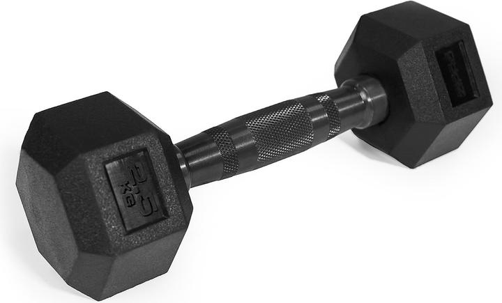 Immagine prodotto Zipro Manubrio gommato HEX (1 x 2,5 kg)