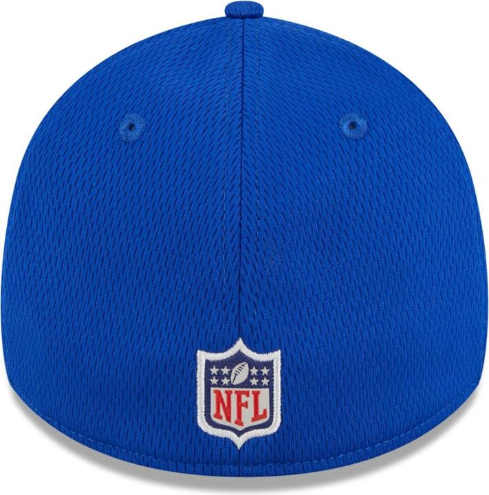 Actual product image New Era 39Thirty Cap - NFL TRAINING 2023 Buffalo Bills - L/X (L)