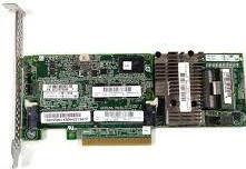 Actual product image HPE Smart Array P440 PCIe3 x8 SAS