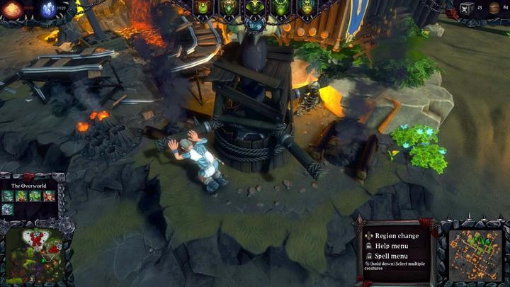 Produktbild Dungeons 2 (PS4)