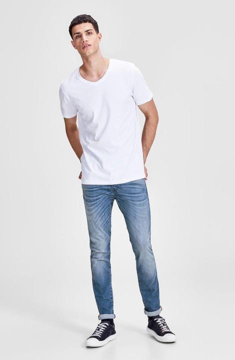 Produktbild Jack & Jones GLENN ICON BL 809 80 Slim Fit Jeans (W29/L34)
