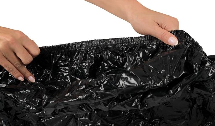 Actual product image Fetish Collection Varnish fitted sheet