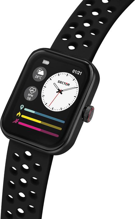 Produktbild Sector S-03 Smartwatch Pro (38 mm)
