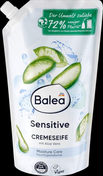 dm Balea Sensitive Nachfüller (Flüssigseife, 850 ml)