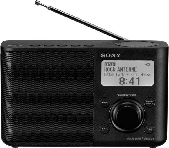 Image du produit Sony Xdr-S61d (DAB+ DAB, FM)