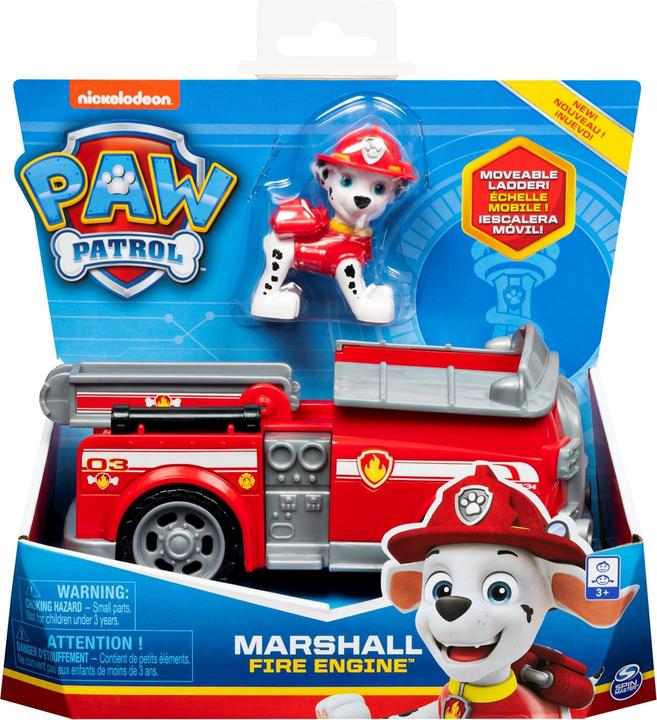 Produktbild Spin Master Paw Patrol (assortiert)