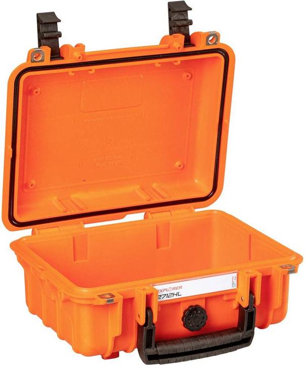 Immagine prodotto Explorer Cases Valigia da esterno lunga 27 cm, arancione (L x A x P) 28 x 20 x 12 (6.60 l)