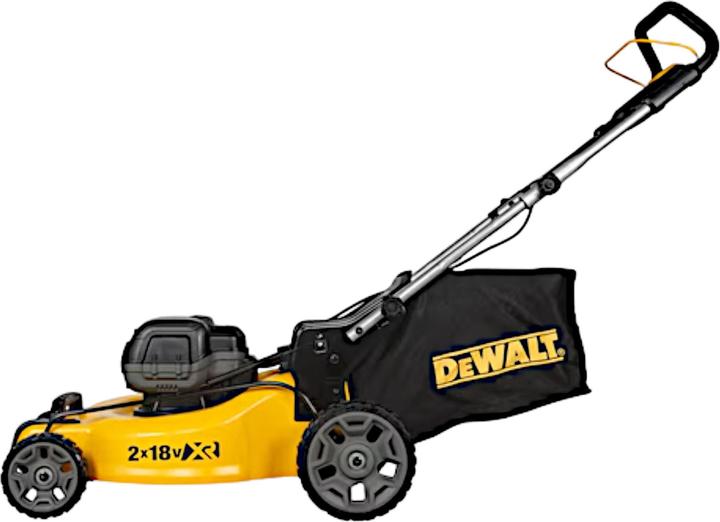 Produktbild DeWalt DCMW564N (Akkubetrieb)