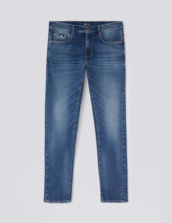 Actual product image Gas Jeans Sax Zip Rev (33)